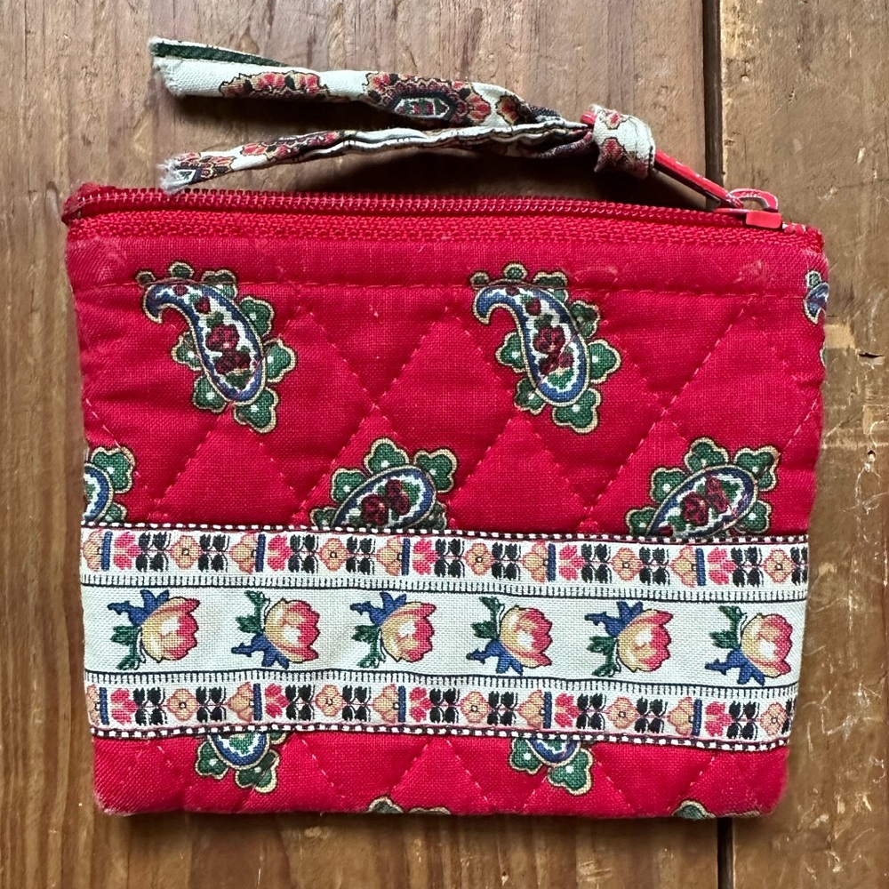 Vera Bradley vintage wallet / coin purse